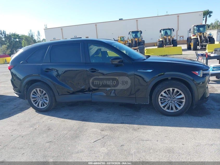 Mazda CX-90 2025 — миниатюра 12