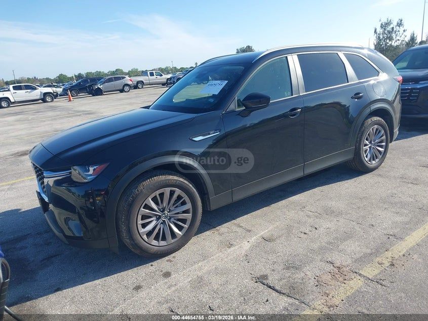 Mazda CX-90 2025 — миниатюра 2