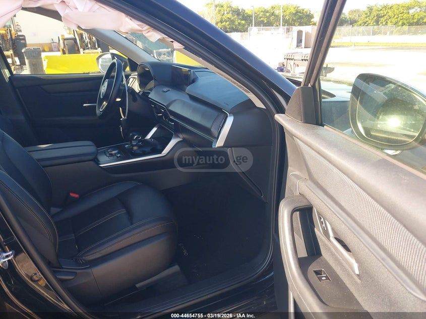 Mazda CX-90 2025 — миниатюра 5