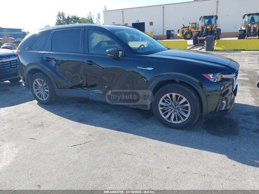 Mazda CX-90 2025 — миниатюра 6