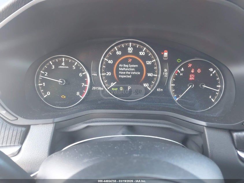 Mazda CX-90 2025 — миниатюра 7