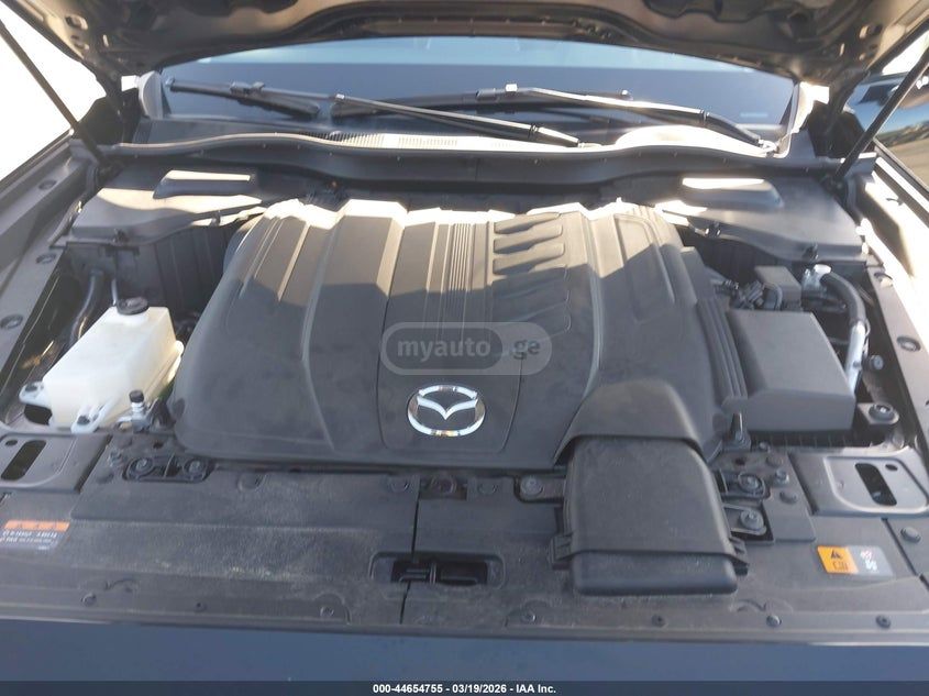 Mazda CX-90 2025 — миниатюра 9