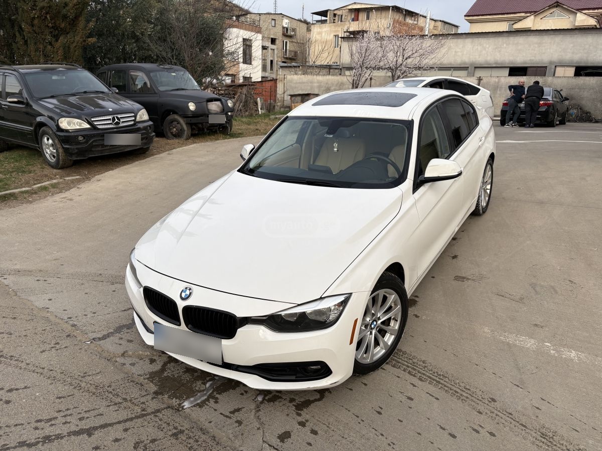 BMW 320 - фото 1