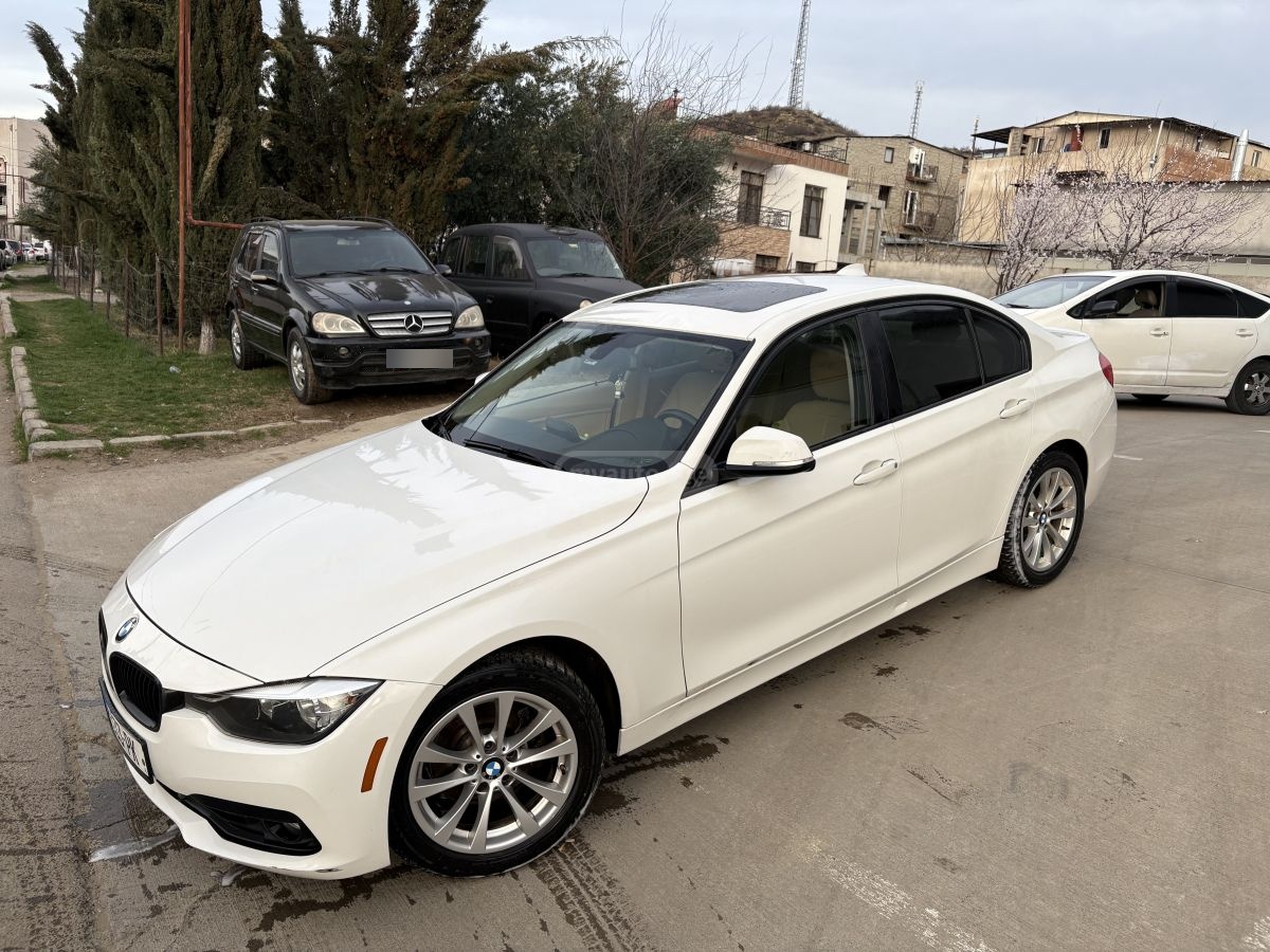 BMW 320 - фото 2