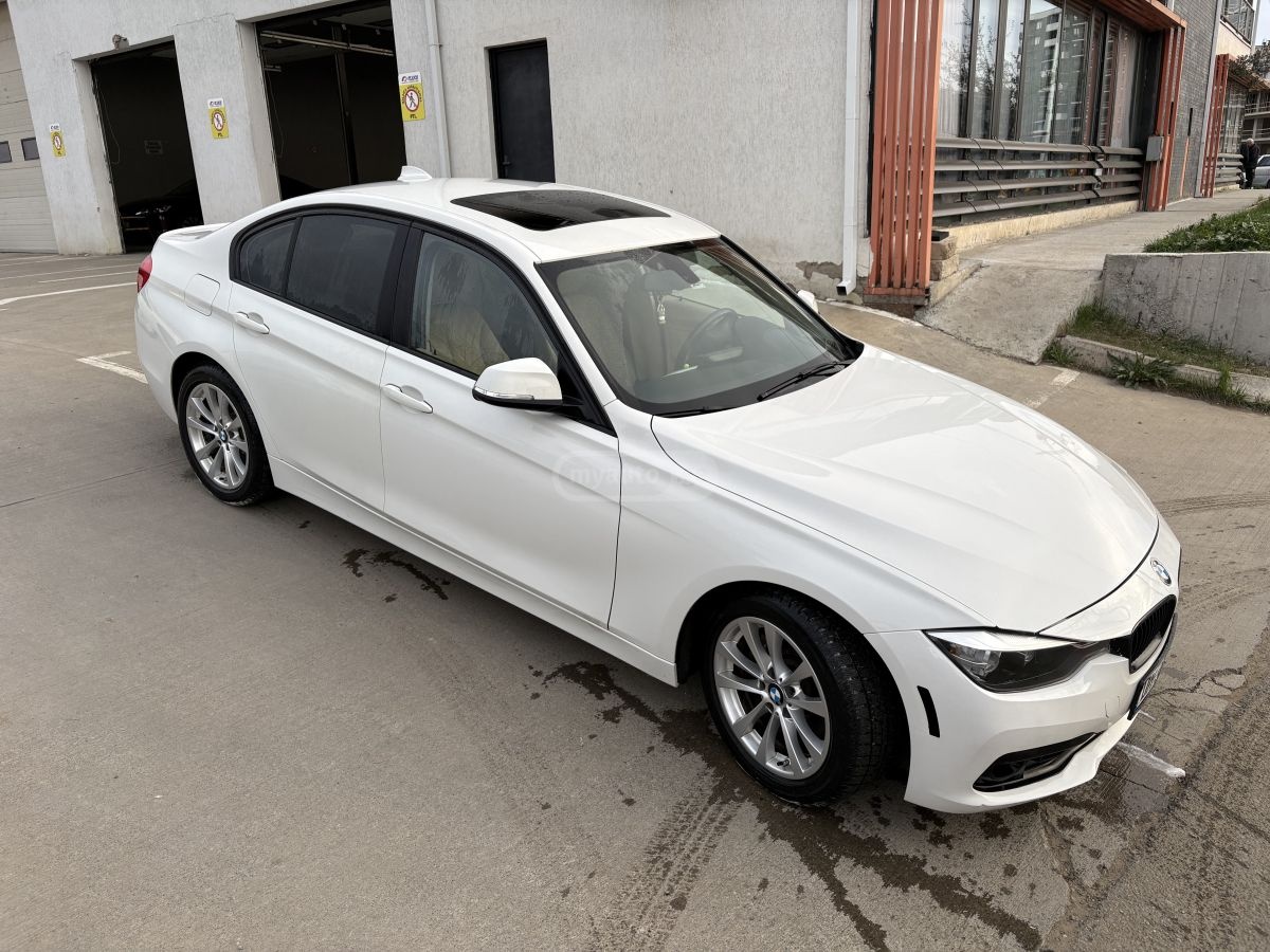 BMW 320 - фото 3