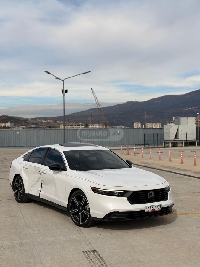 Honda Accord - фото 2