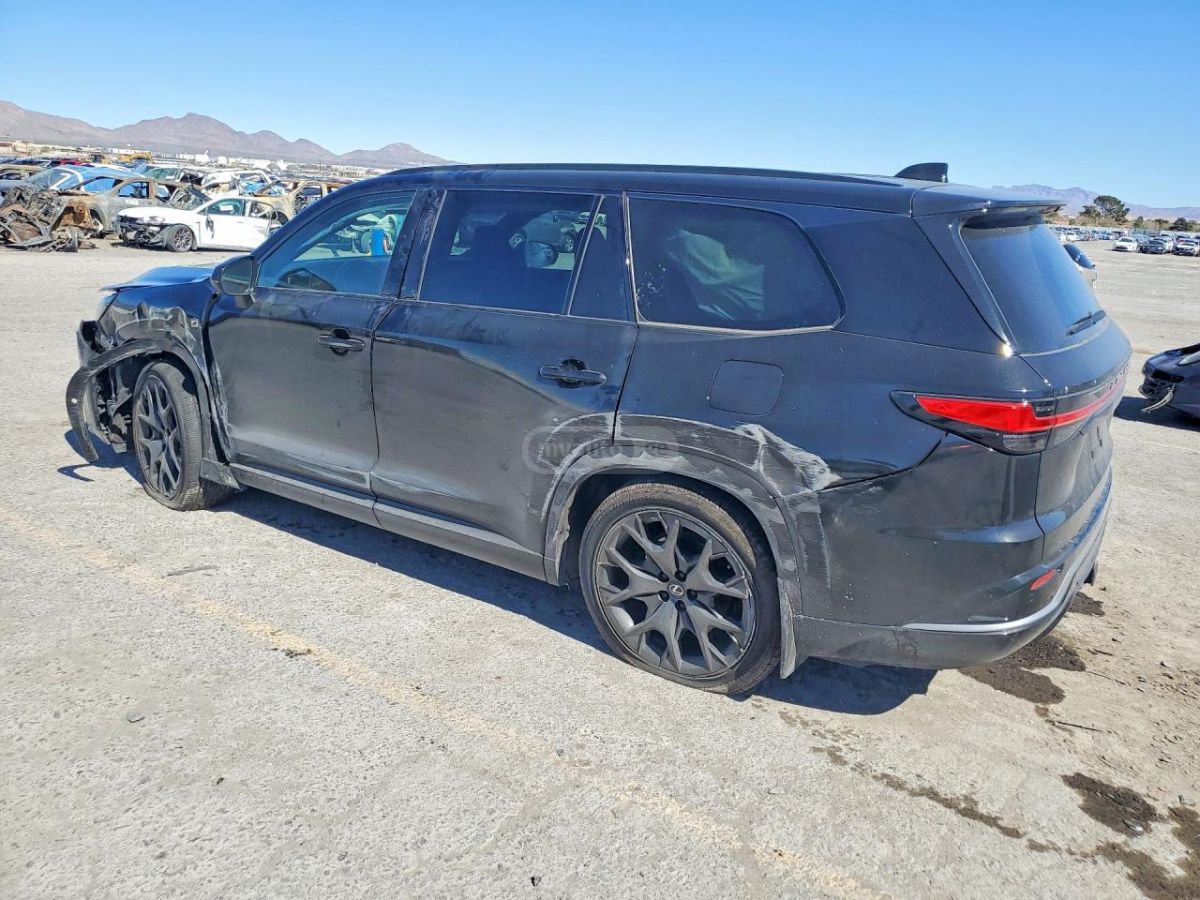 Lexus TX 2026 — миниатюра 2