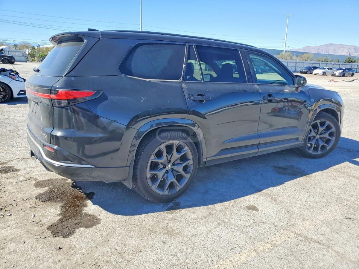 Lexus TX 2026 — миниатюра 3