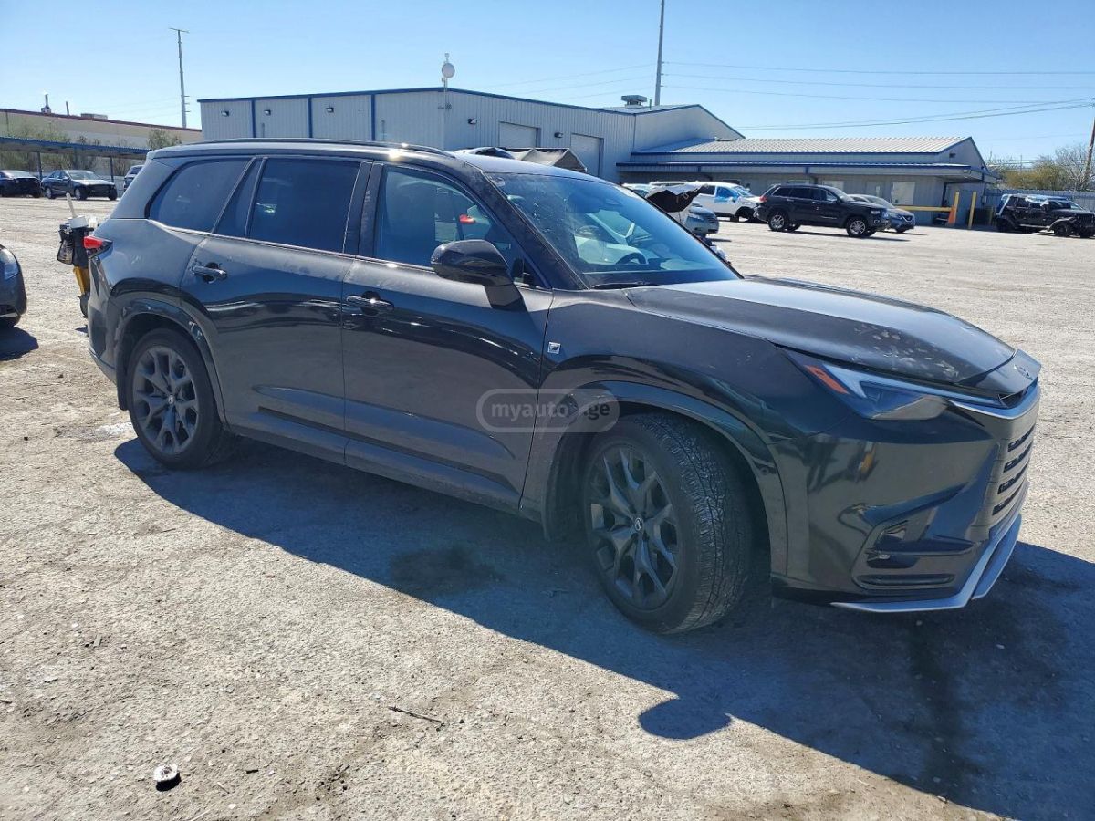 Lexus TX 2026 — миниатюра 4