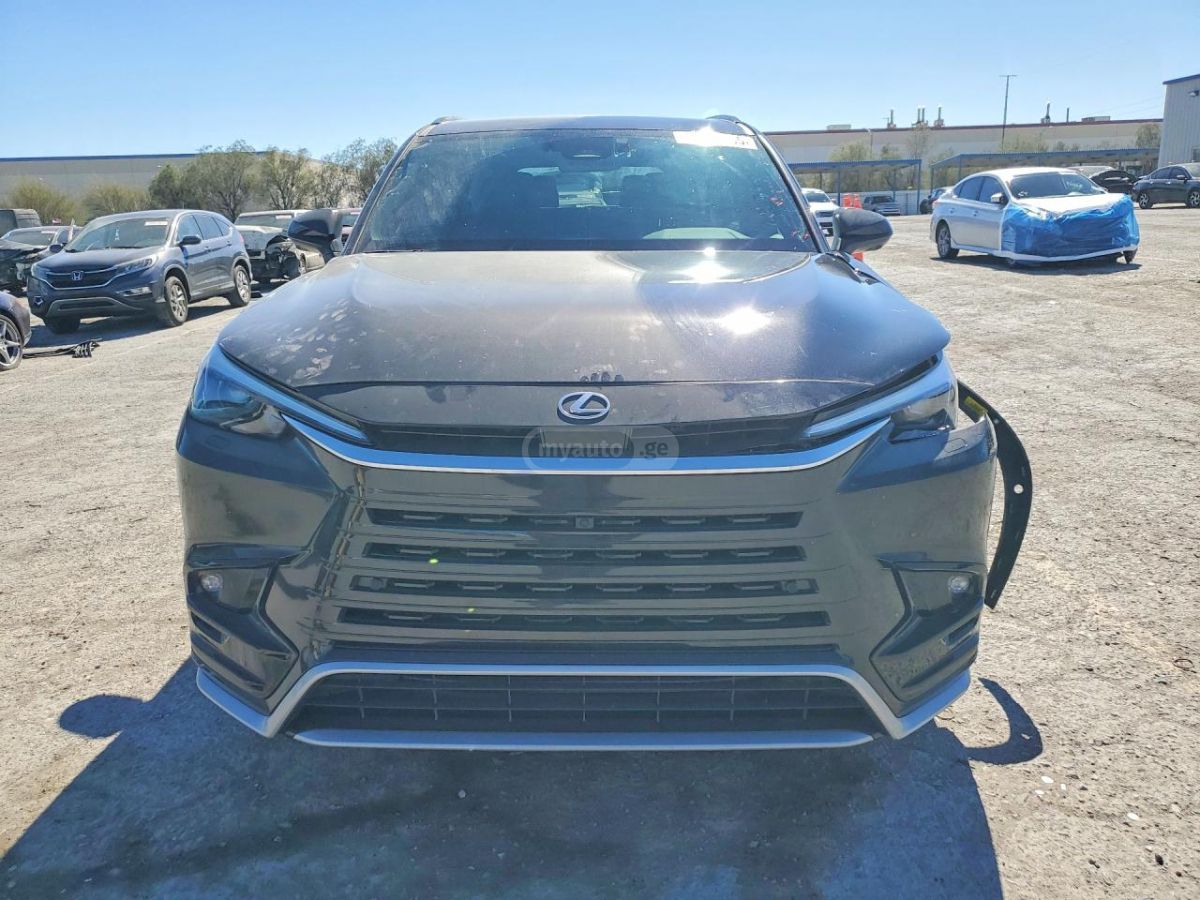 Lexus TX 2026 — миниатюра 5