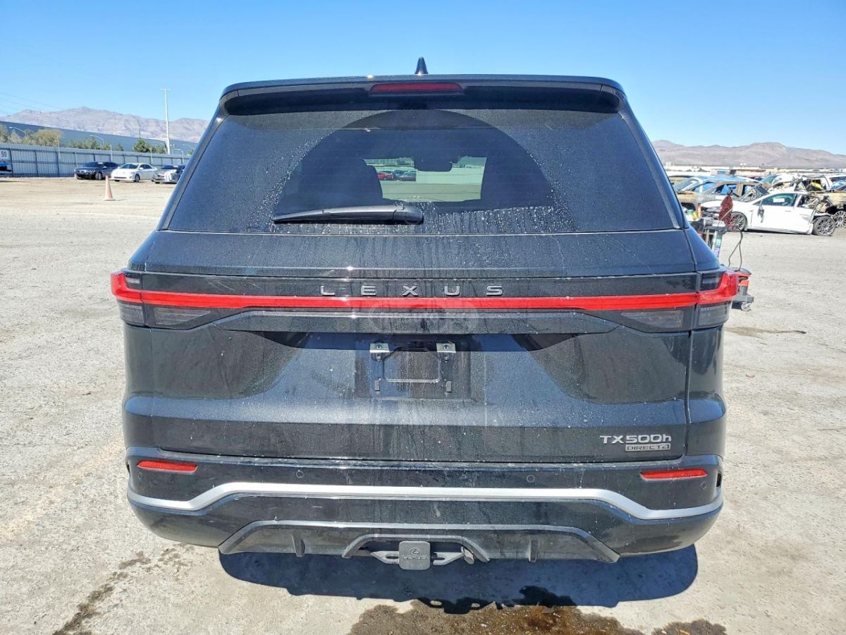 Lexus TX 2026 — миниатюра 6