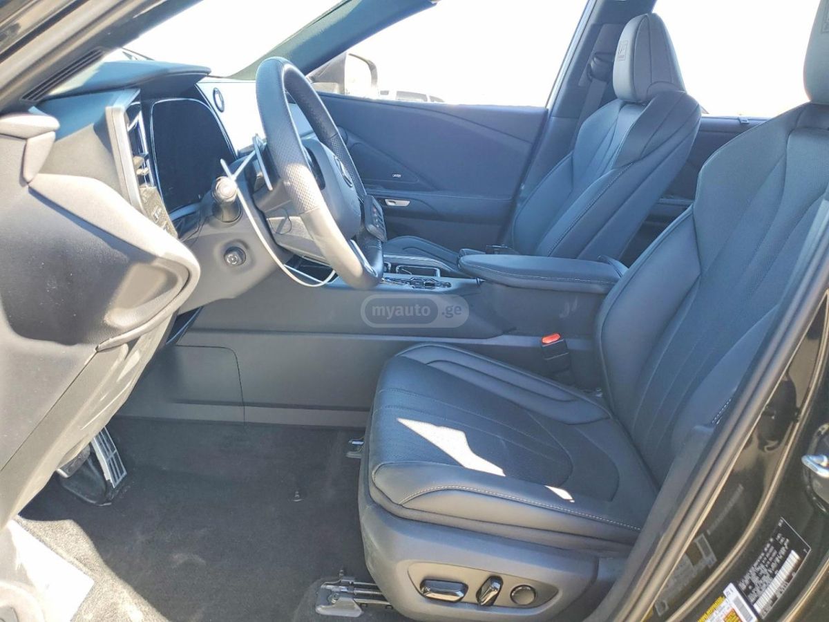 Lexus TX 2026 — миниатюра 7