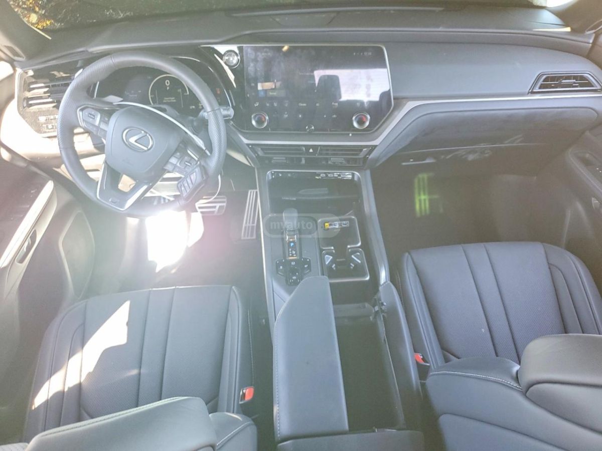 Lexus TX 2026 — миниатюра 8