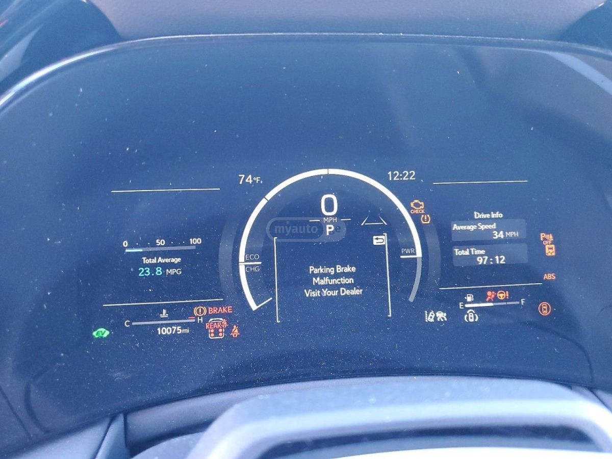 Lexus TX 2026 — миниатюра 9