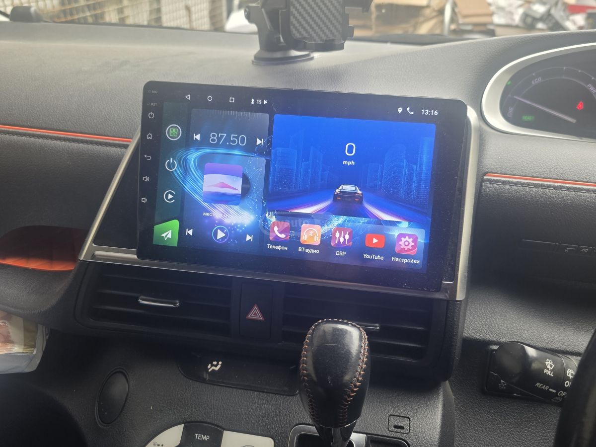 Toyota Sienta - фото 11