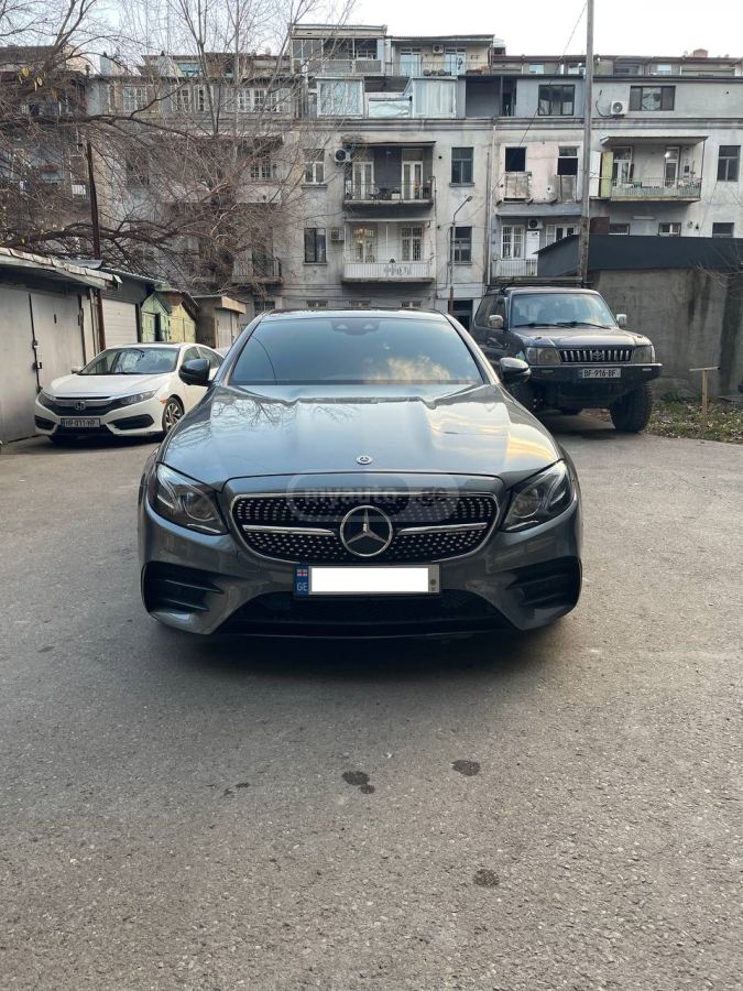 Mercedes-Benz E53 AMG - фото 2