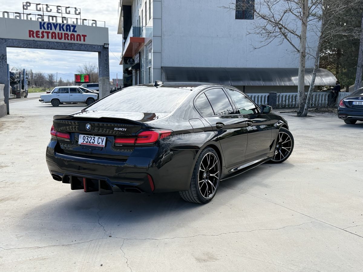 BMW 540 - фото 1