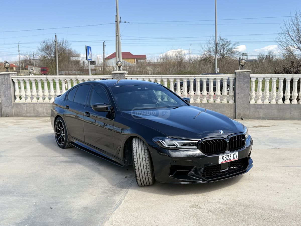 BMW 540 - фото 2