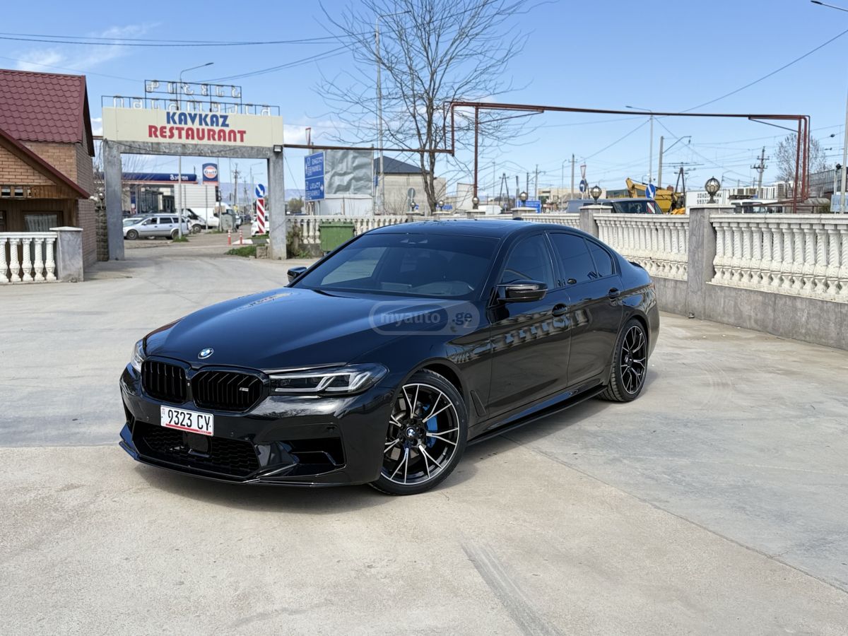 BMW 540 - фото 3