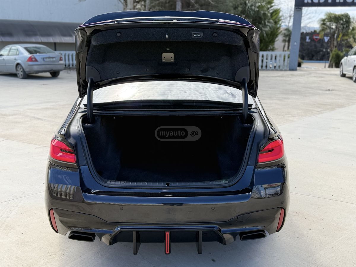 BMW 540 - фото 4