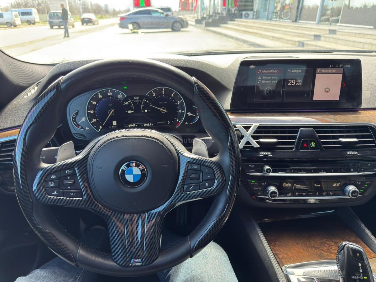 BMW 540 - фото 5