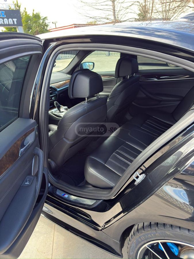 BMW 540 - фото 6