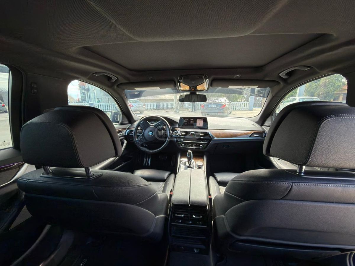 BMW 540 - фото 7