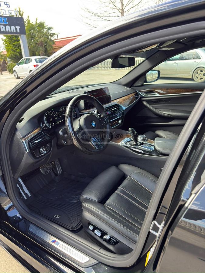 BMW 540 - фото 8