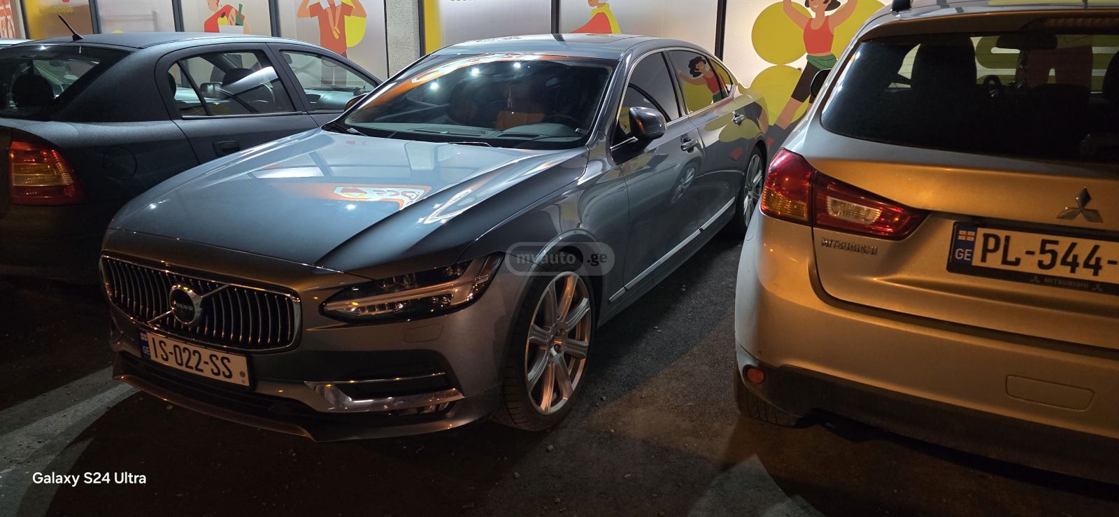 Volvo S 90 2020 — миниатюра 10