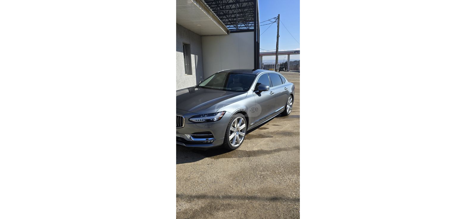 Volvo S 90 2020 — миниатюра 2