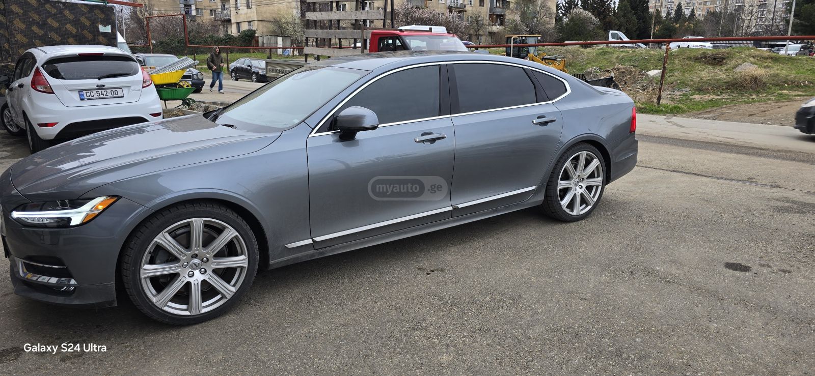 Volvo S 90 2020 — миниатюра 3