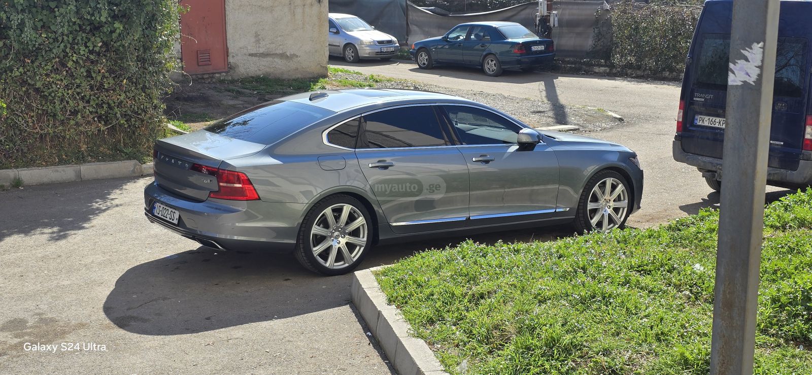 Volvo S 90 2020 — миниатюра 4