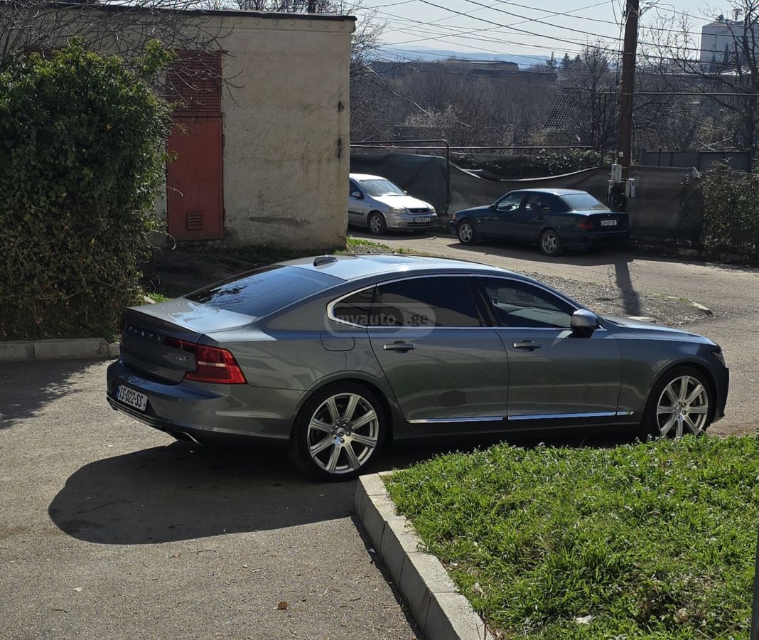 Volvo S 90 2020 — миниатюра 5