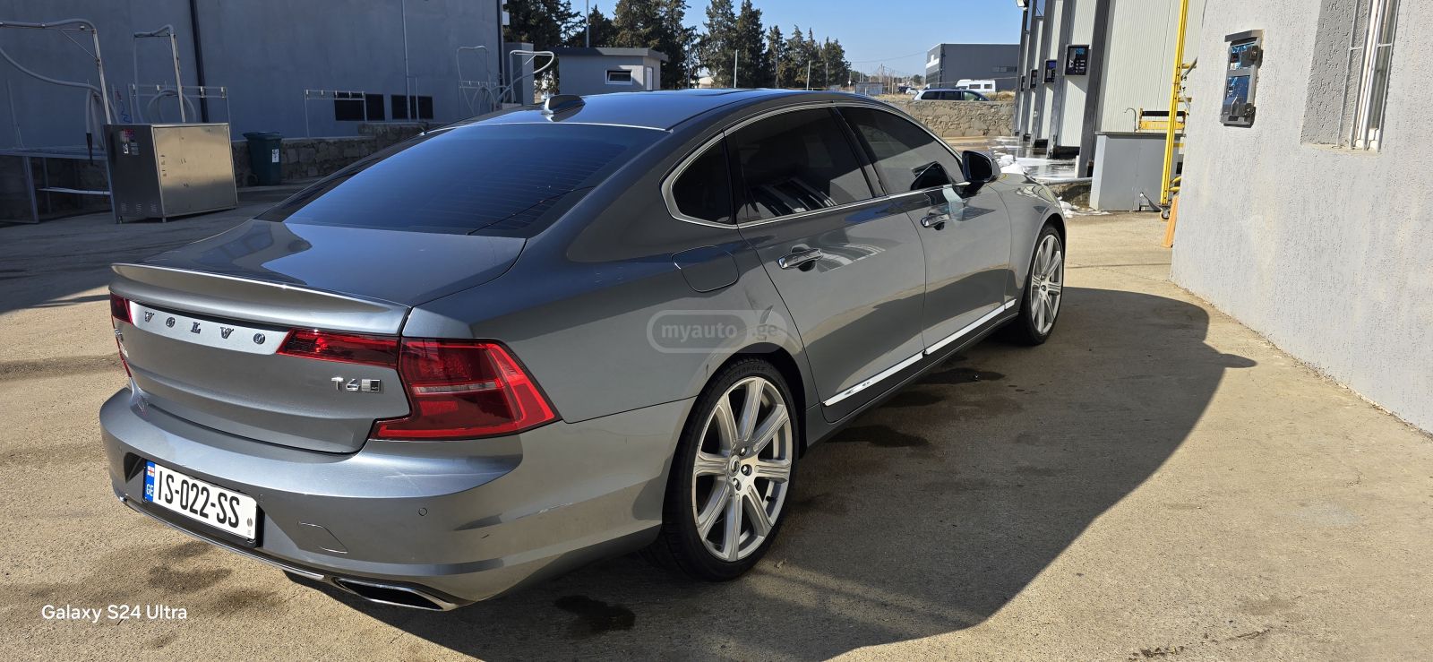 Volvo S 90 2020 — миниатюра 8