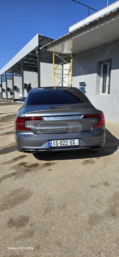 Volvo S 90 2020 — миниатюра 9