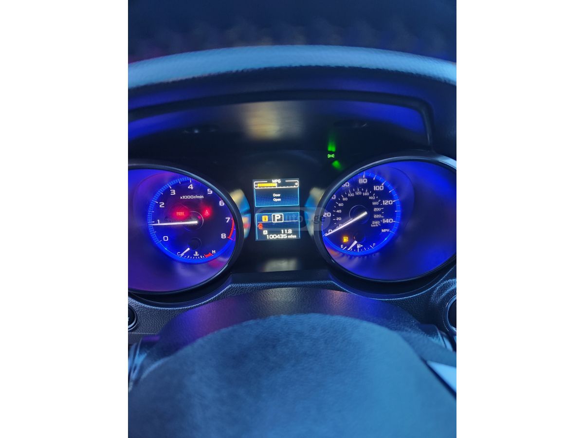 Subaru Outback - фото 10