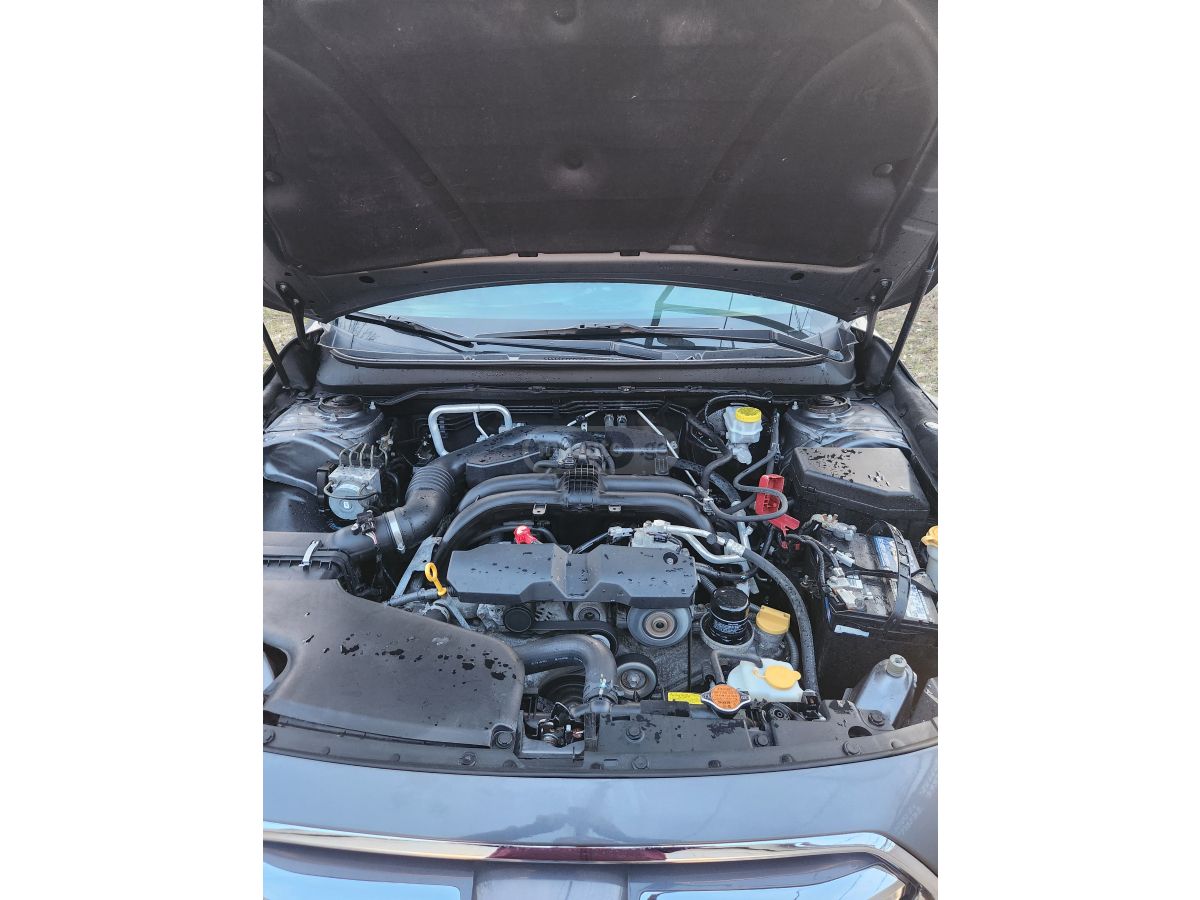 Subaru Outback - фото 13