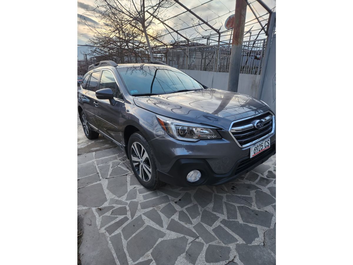 Subaru Outback - фото 2