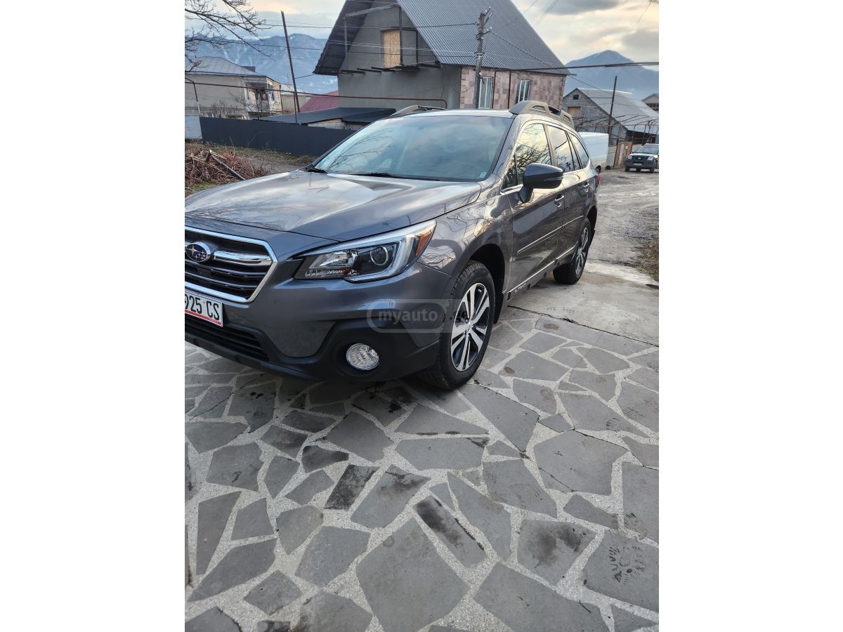 Subaru Outback - фото 4