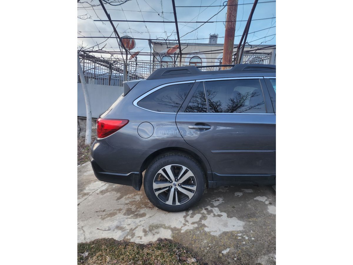 Subaru Outback - фото 6