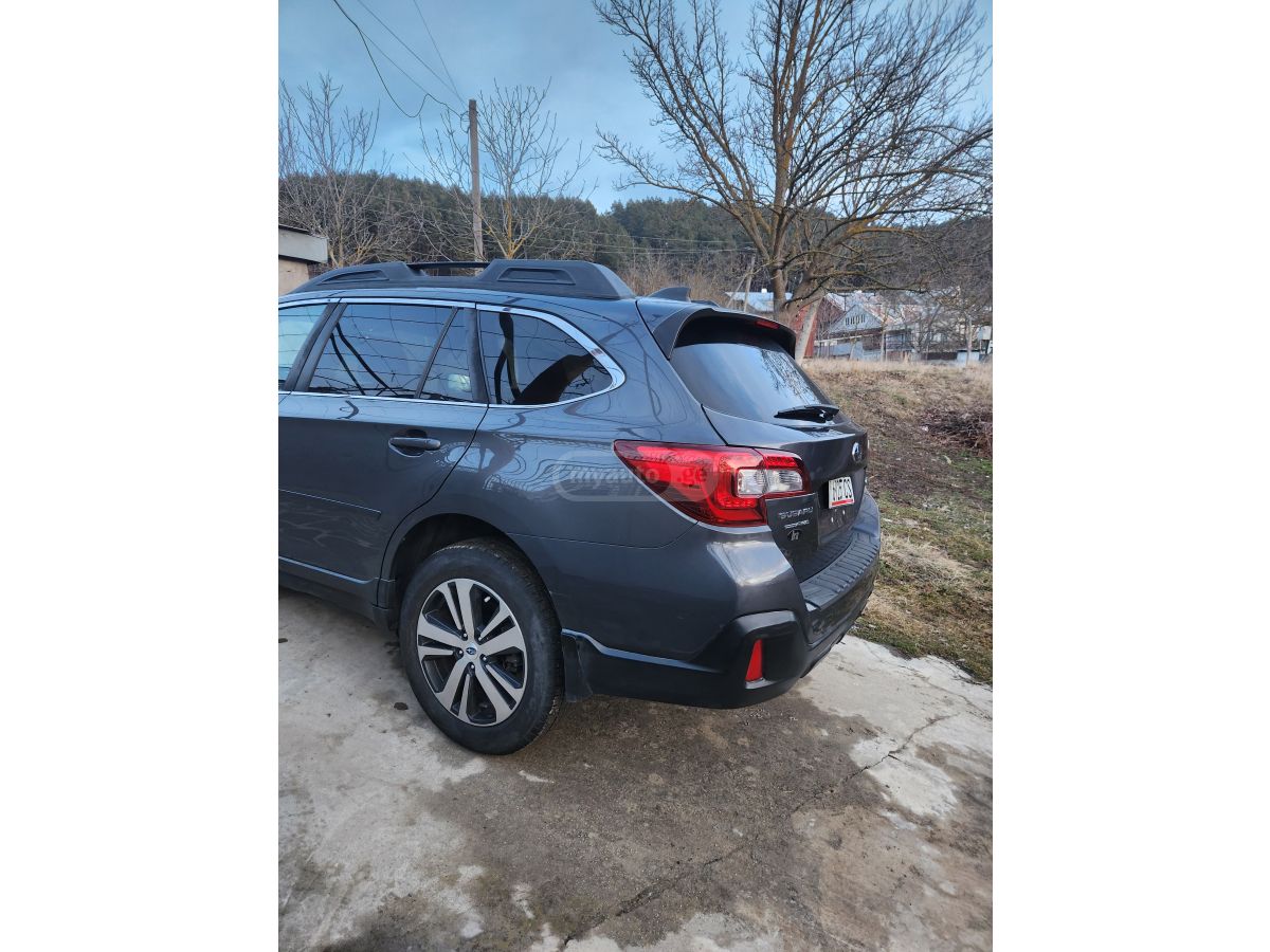 Subaru Outback - фото 7