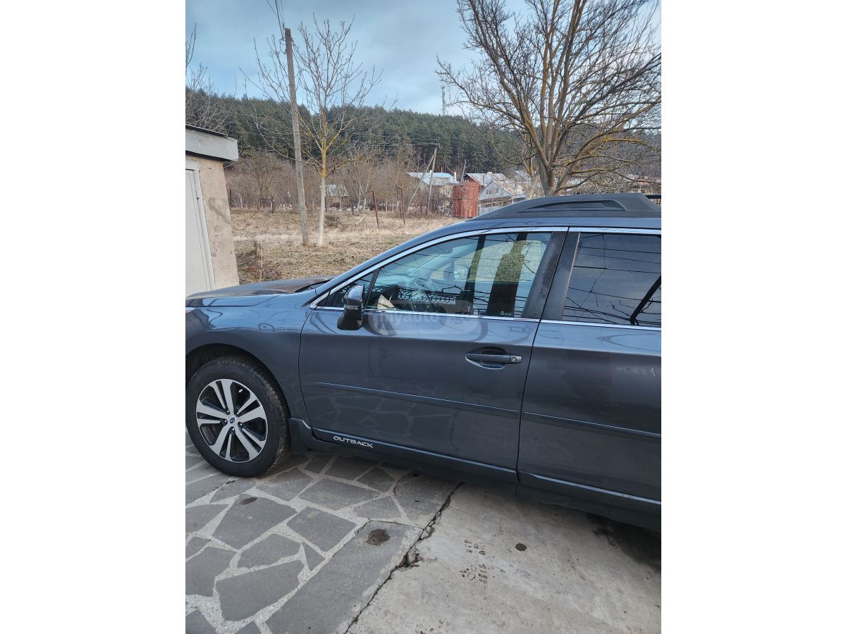 Subaru Outback - фото 8