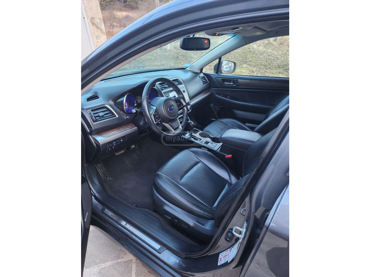 Subaru Outback - фото 9