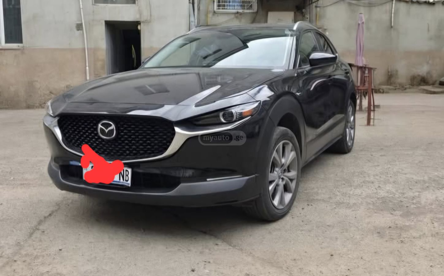 Mazda CX-30 - фото 1