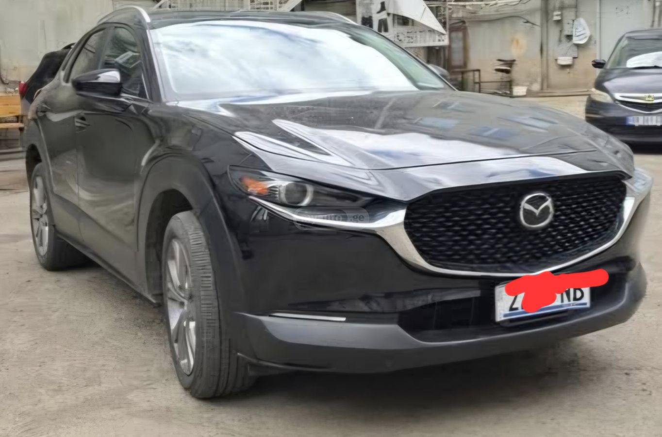 Mazda CX-30 - фото 2