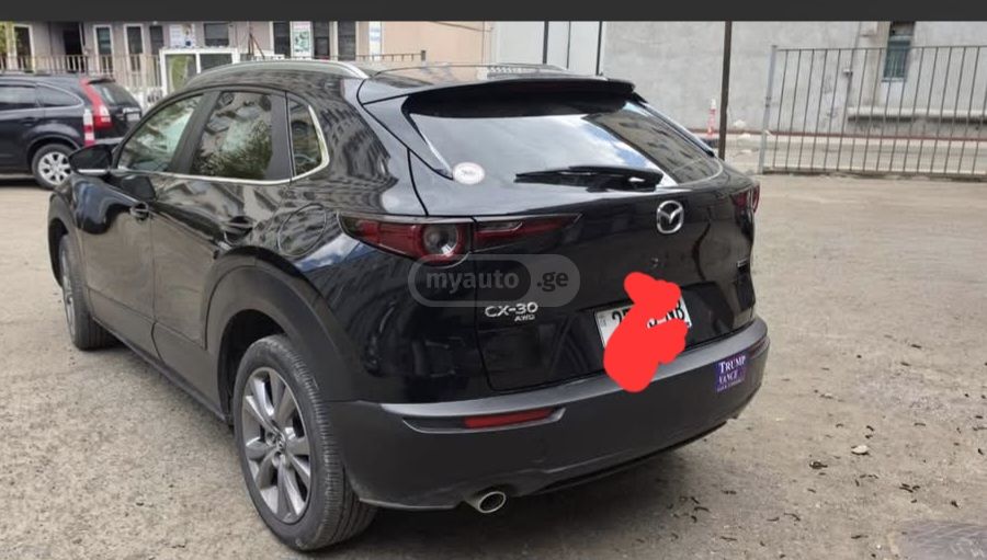 Mazda CX-30 - фото 3
