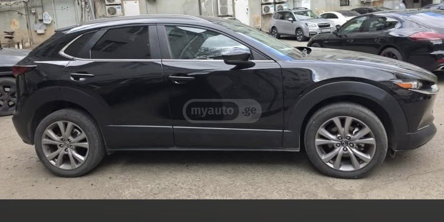 Mazda CX-30 - фото 4
