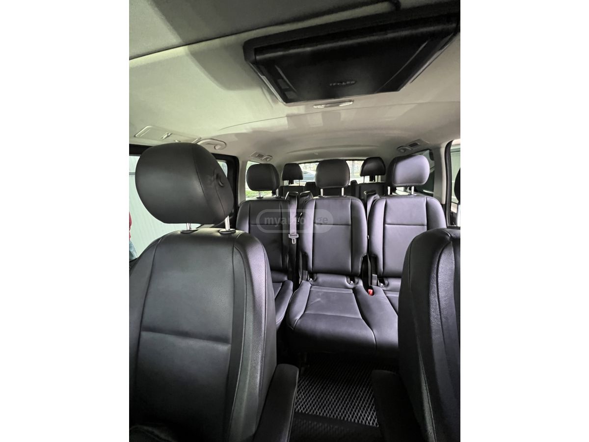Mercedes-Benz Metris Passenger Van - фото 10
