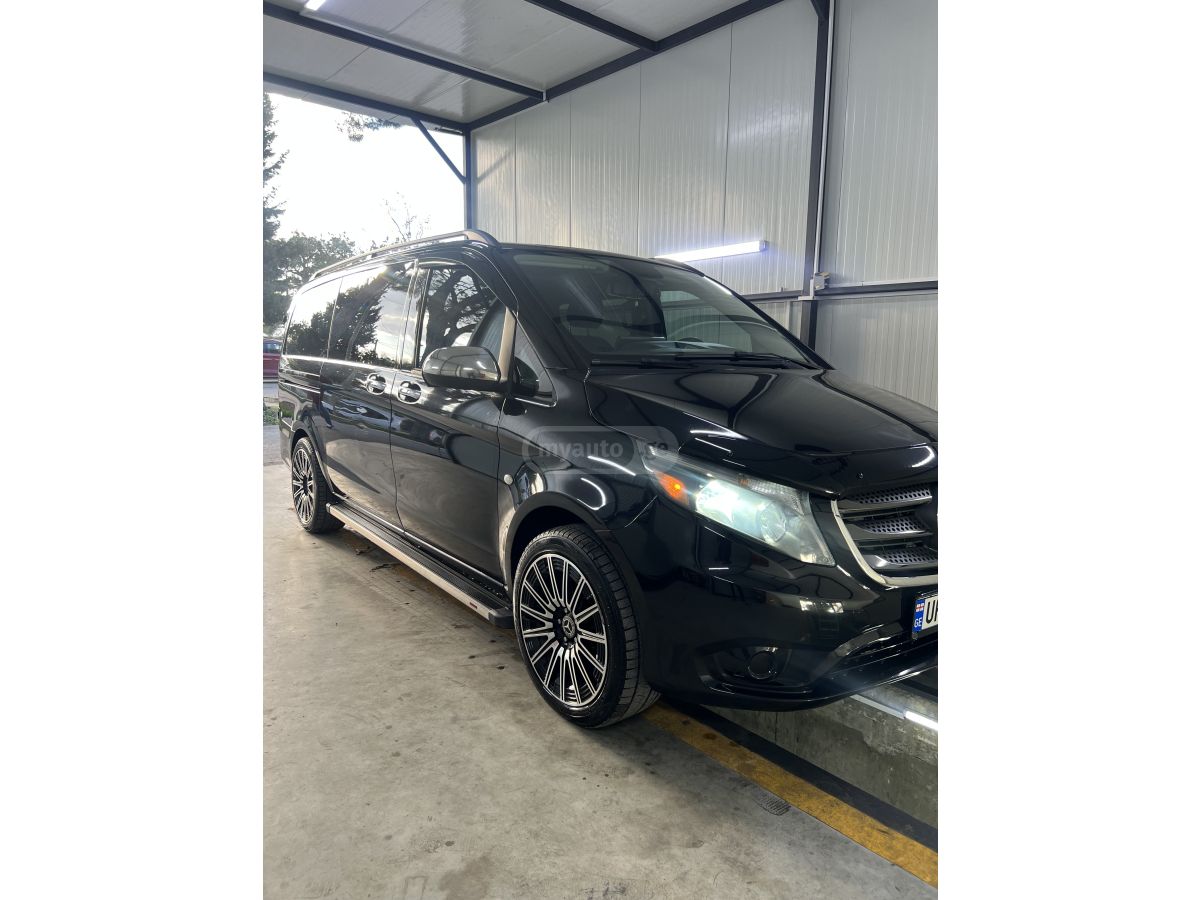 Mercedes-Benz Metris Passenger Van - фото 2