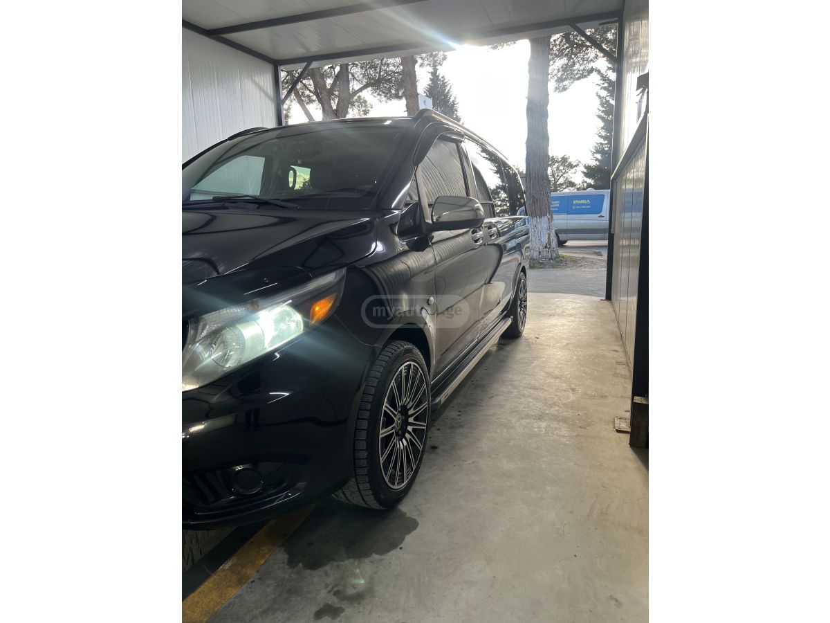 Mercedes-Benz Metris Passenger Van - фото 3